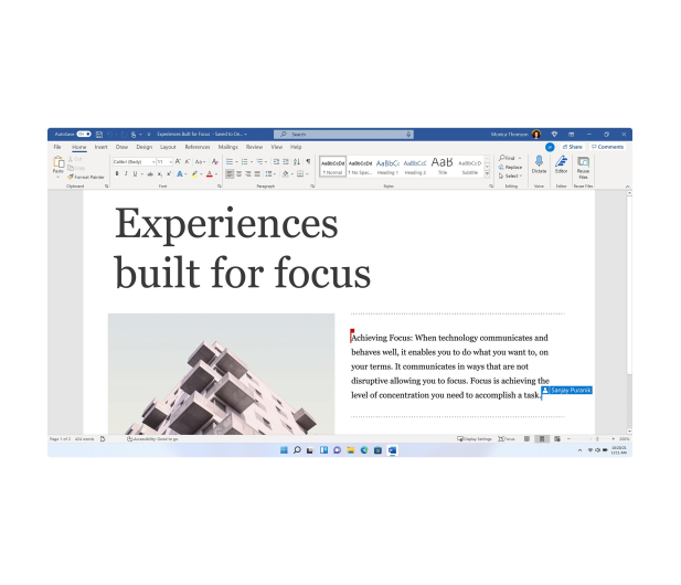 Microsoft Office Home & Student 2021 ESD - 690447 - zdjęcie 4